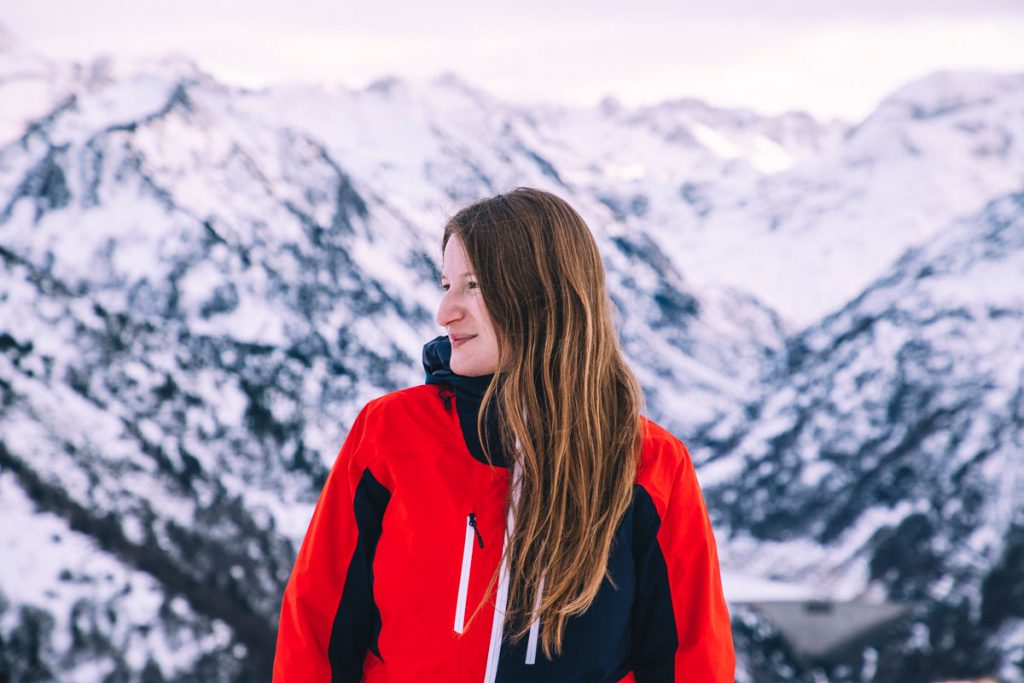 Découvrir le plateau de Beille en hiver dans les Pyrénées. crédit photo : Clara Ferrand - blog WIldroad