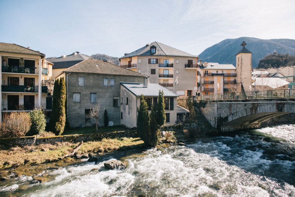 Un week-end en Ariège à la station thermale D'Ax-les-Thermes. crédit photo : Clara Ferrand - blog Wildroad