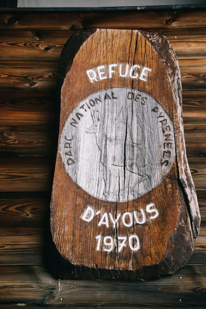 Le refuge d'Ayous dans les Pyrénées. crédit photo : Clara Ferrand - blog Wildroad