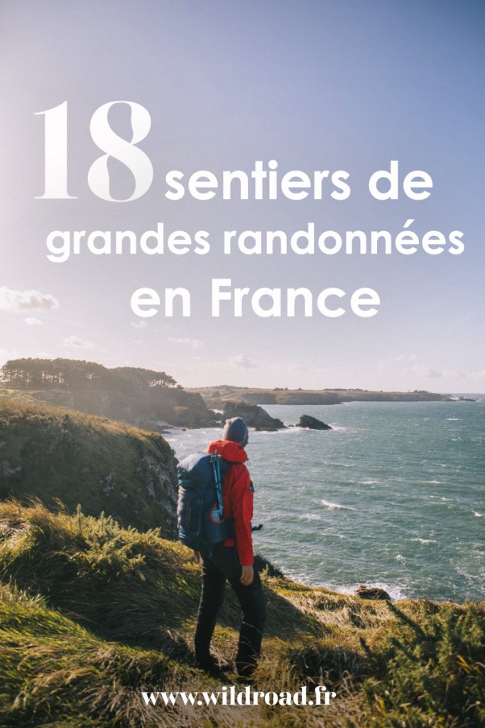18 idées de sentiers de grandes randonnées à faire en France cet été. Du gr20 en Corse à la traversée des Pyrénées par le GR10, les plus beaux paysages de France accessible en marchant. crédit photo : Clara Ferrand - blog Wildroad #GR #randonnée #granderandonnée #hiking #gr20 #gr10 #plusbeauxpaysages 