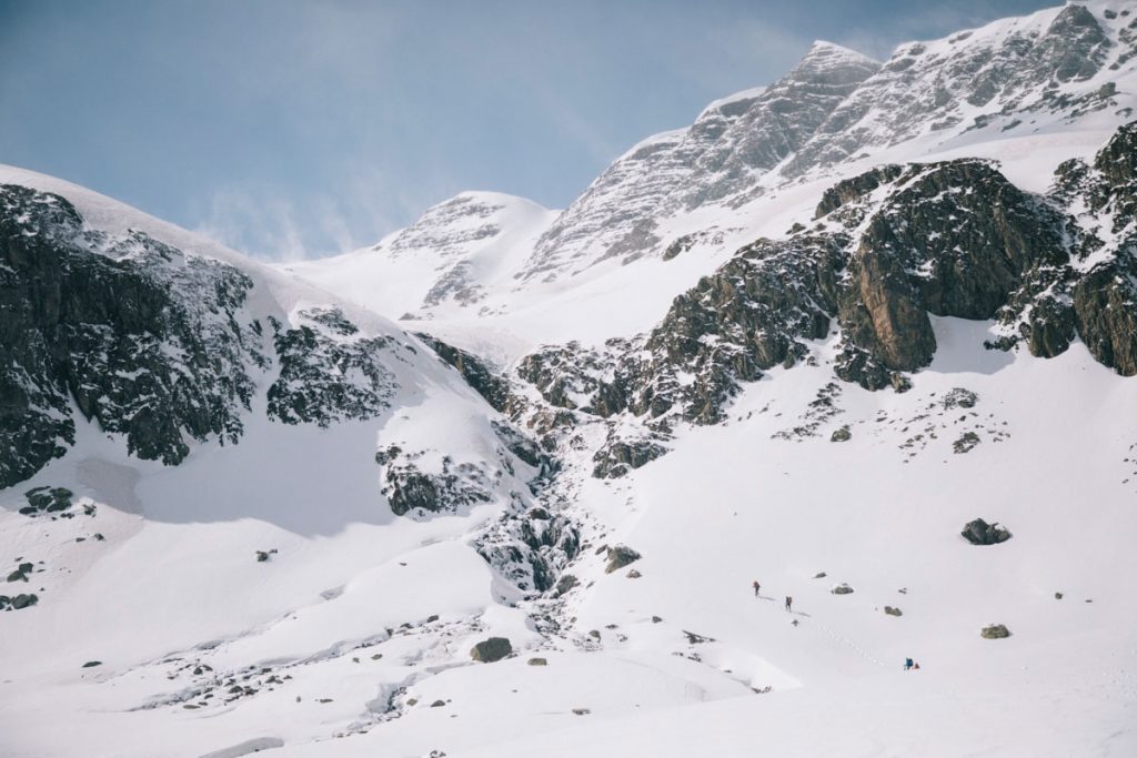 La cascade de la vallée d'Ossau avant les lacs d'Ayous. crédit photo : Clara Ferrand - blog Wildroad