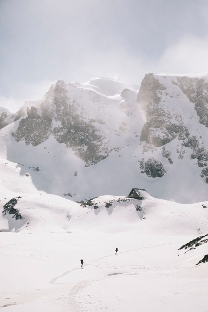 Le refuge d'Ayous dans les Pyrénées. crédit photo : Clara Ferrand - blog Wildroad