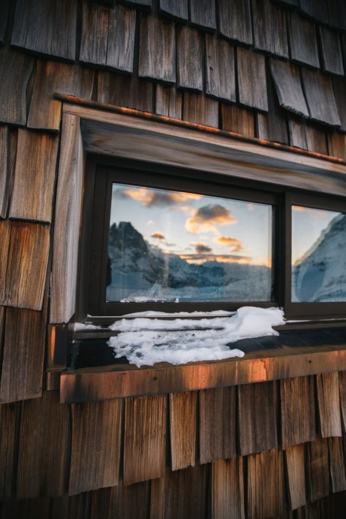 Les refuges non gardé en hiver dans les Pyrénées. crédit photo : Clara Ferrand - blog Wildroad