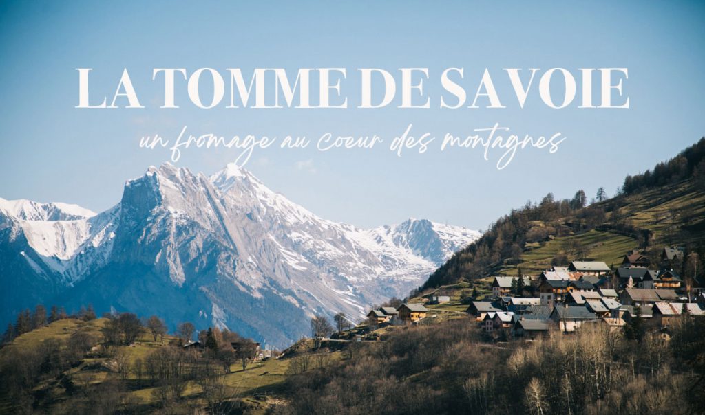 La fabrication de la Tomme de Savoie un fromage IGP. crédit photo : Clara Ferrand - blog Wildroad