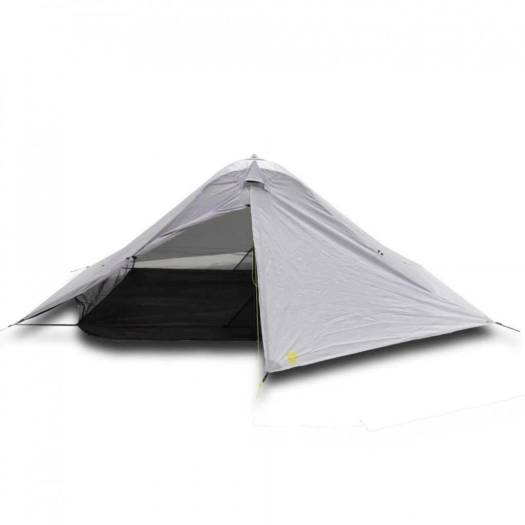 Les tentes six moon design des ovni pour faire des bivouacs en trek