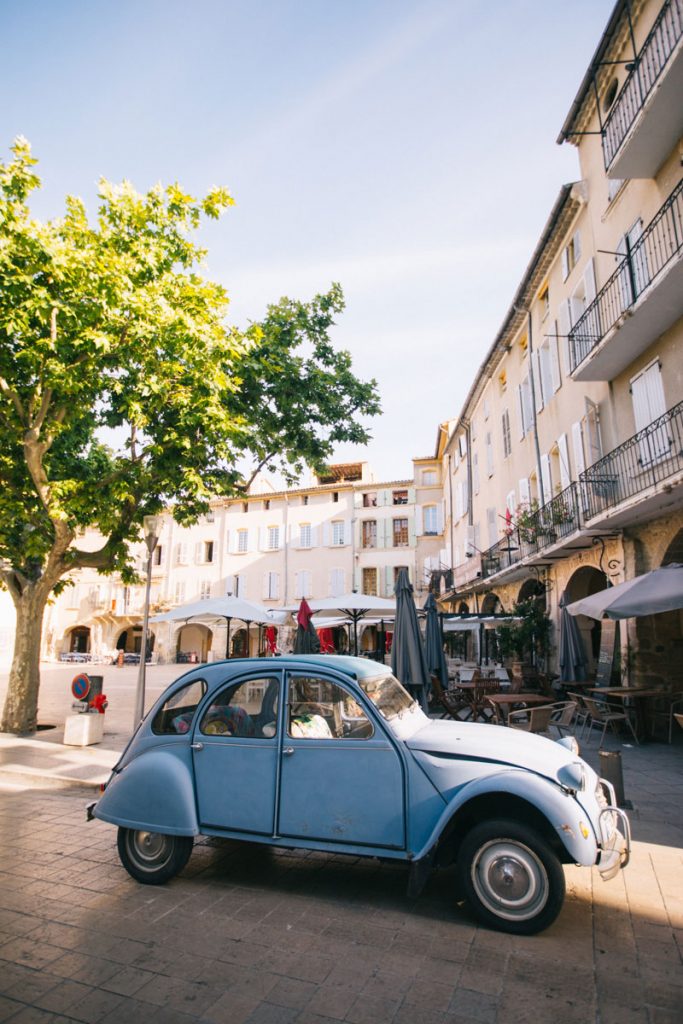 Que faire à Nyons lors d'un séjour dans la Drôme Provençale. crédit photo : Clara Ferrand - blog Wildroad