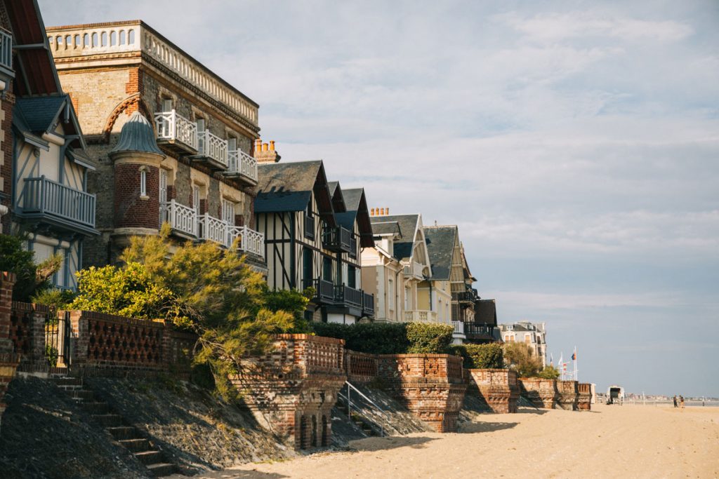 Visiter Cabourg et ses alentours pendant un week-end en Normandie. crédit photo : Clara Ferrand - blog Wildroad
