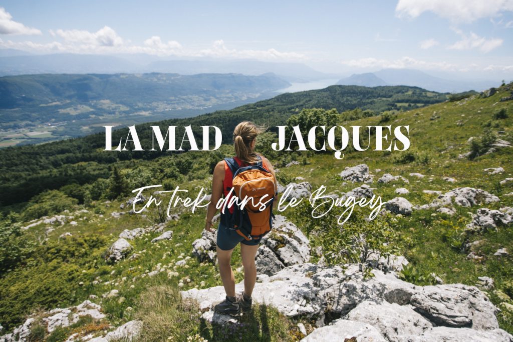La Mad Jacques en trek dans le Buggy. crédit photo : Clara Ferrand - blog Wildroad