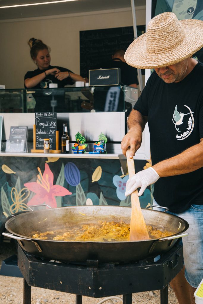 Les food Truck de la Mad Jacques. crédit photo : Clara Ferrand - blog Wildroad