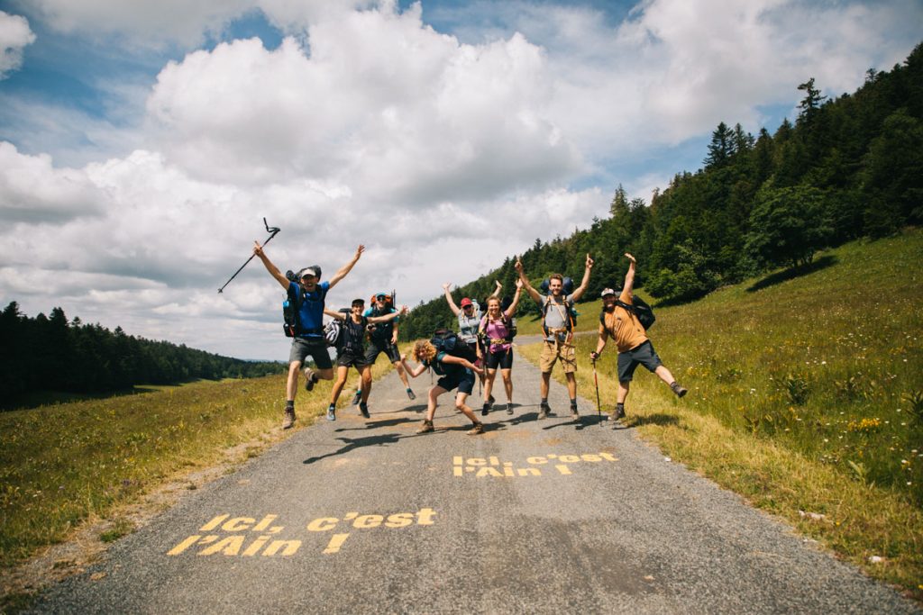 Participer à un trek avec la Mad Jacques. crédit photo : Clara Ferrand - blog Wildroad