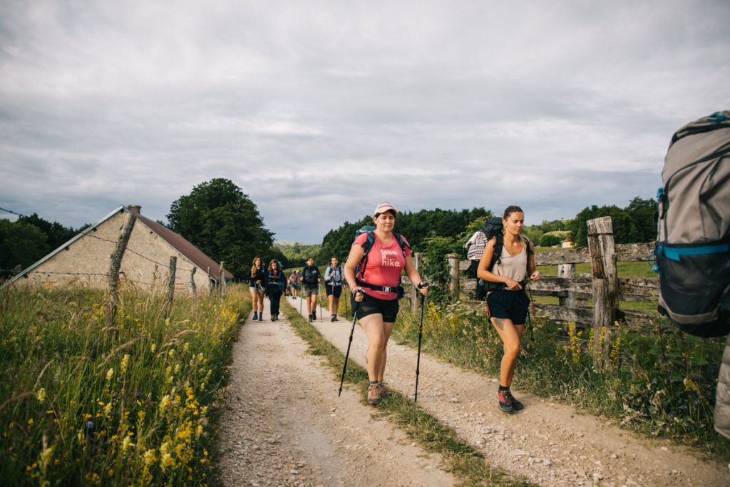 Comment débuter en trek et bivouac, les bons conseils. crédit photo : Clara Ferrand - blog Wildroad
