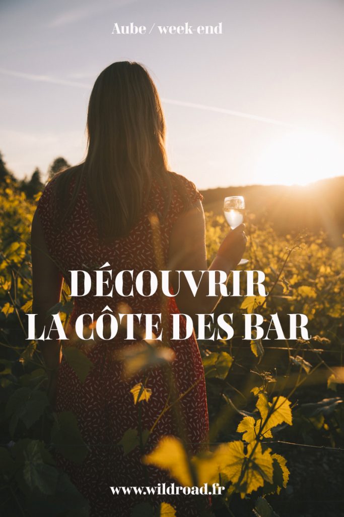 Découvrir la côte des Bar lors d'un week-end autour de Troyes. crédit photo : Clara Ferrand - blog WIldroad #grandest #aubeenchampagne #champagne #weekend #france