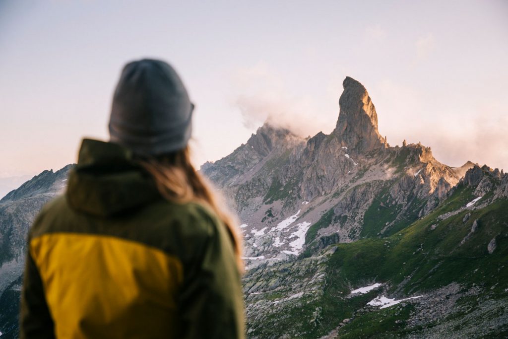 Quelle ets la bonne période pour randonnée dans le Beaufortain en Savoie. crédit photo : Clara Ferrand - blog Wildroad 