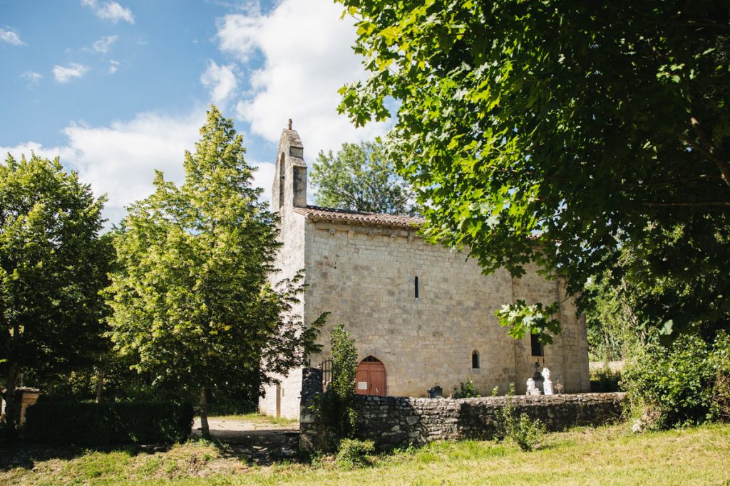 La randonnée de La Chapelle Saint-Sernin autour de Lauzerte. crédit photo : Clara Ferrand - blog Wildroad