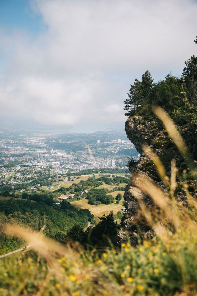 Randonnée pour découvrir les alentours de Chambéry. crédit photo : Clara Ferrand - blog Wildroad