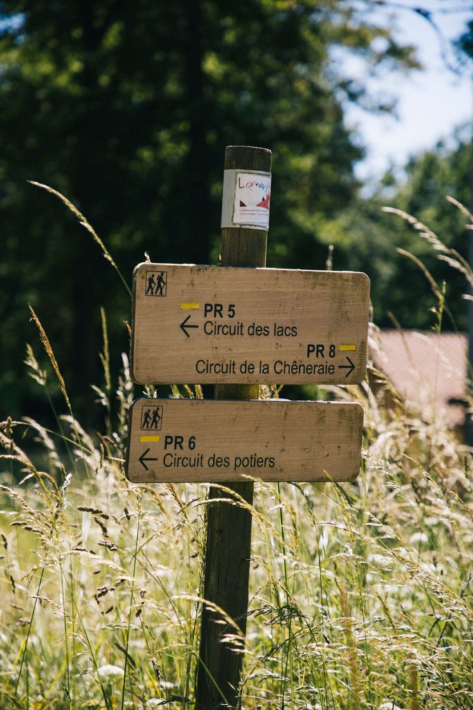 Les différents GR de pays à faire dans le Tarn et Garonne. crédit photo : Clara Ferrand - blog Wildroad