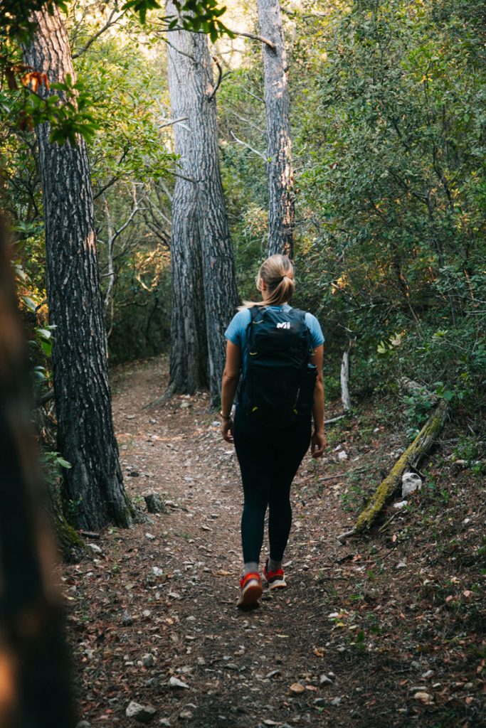 Faire la randonnée du sentier Cathare étape par étape. crédit photo : Clara Ferrand - blog Wildroad