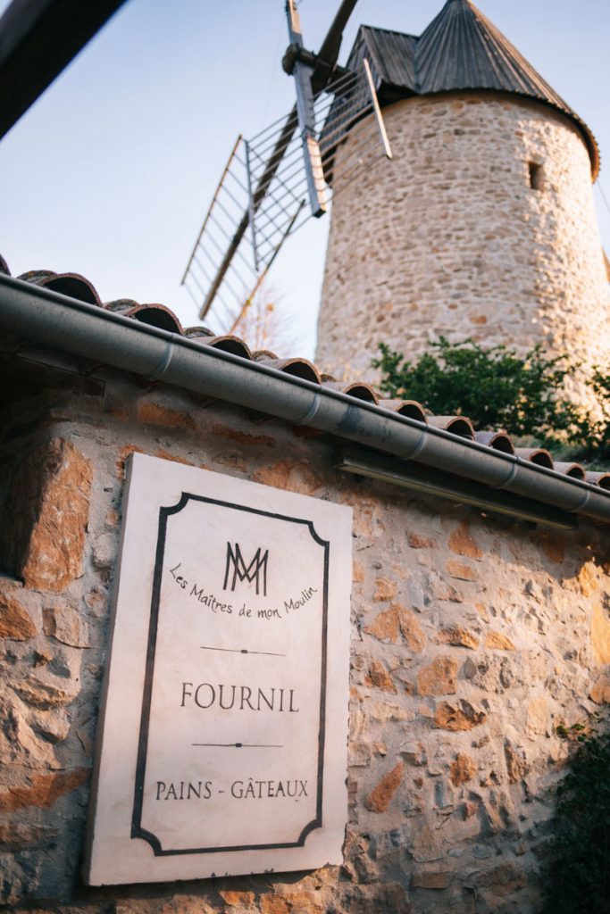 Le fournil du moulin de Cucugnan, une visite incontournable dans les Corbières. crédit photo : Clara Ferrand - blog Wildroad