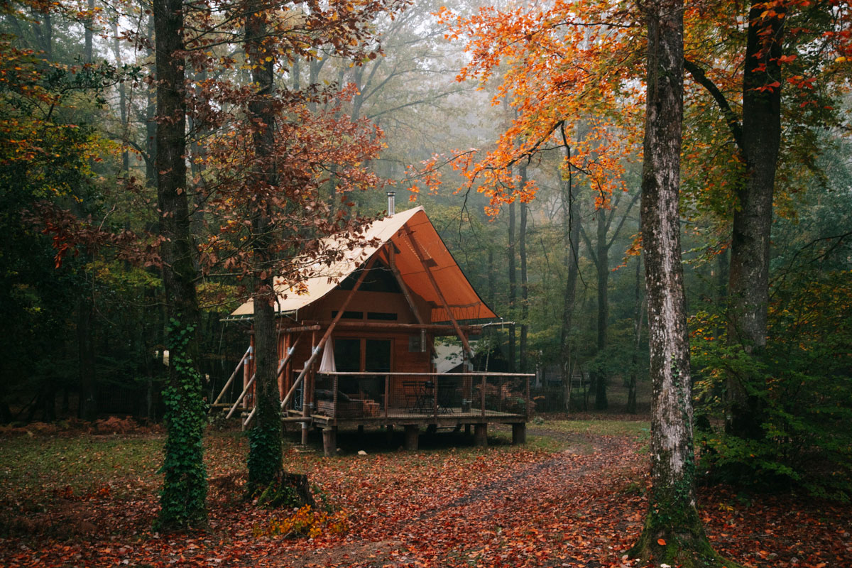 L'automne dans le Perche, que faire en Eure-et-Loir. crédit photo : Clara Ferrand - blog Wildroad