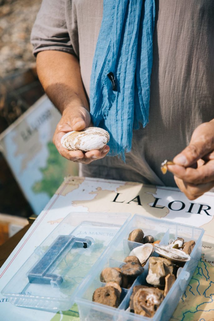 Découvrir la Loire avec un guide marin. crédit photo : Clara Ferrand - blog Wildroad