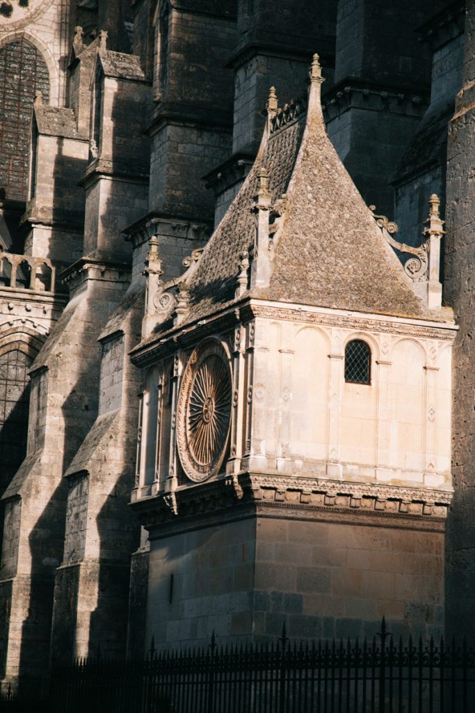  Chartres et sa Cathédrale pour un week-end autour de Paris en Eure-et-Loir. crédit photo : Clara Ferrand - blog Wildroad