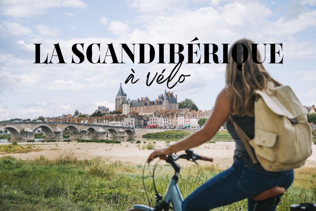 La scandibérique à vélo : une idée de micro-aventure autour de Paris. crédit photo : Clara Ferrand - blog Wildroad