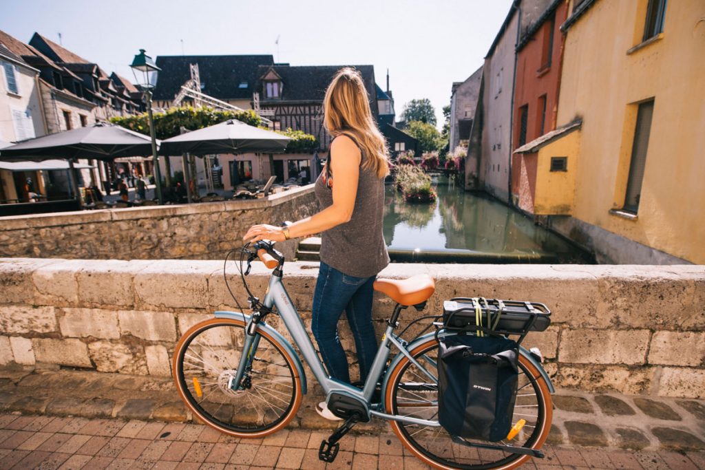 Optez pour le transport de bagage à Montargis dans le Loiret. crédit photo : Clara Ferrand - blog Wildroad