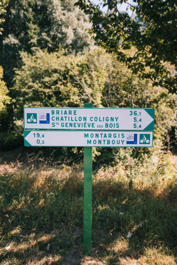 Préparer une micro-aventure à vélo autour de paris pour un week-end dans le Loiret. crédit photo : Clara Ferrand - blog WIldroad