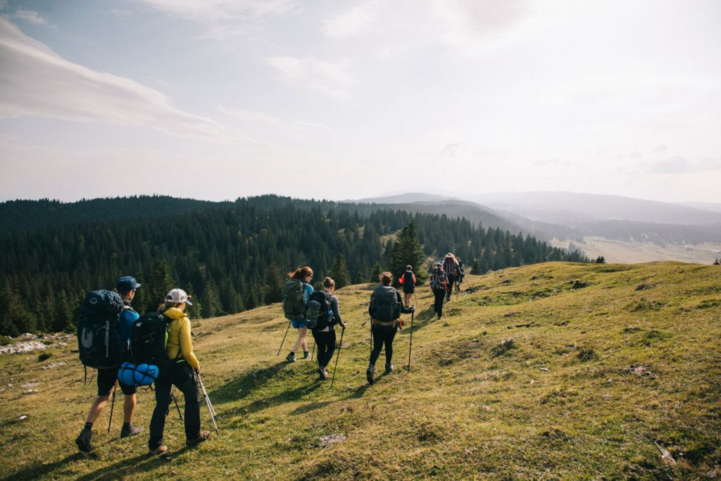 Participer à un week-end initiation bivouac de Wildroad. crédit photo : Clara Ferrand - blog Wildroad