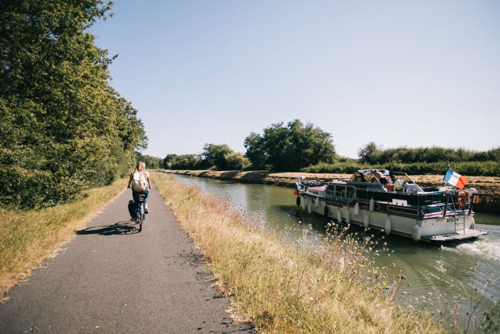 Un week-end à vélo sur la Scandibérique. crédit photo : Clara Ferrand - blog WIldroad
