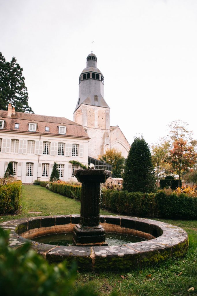 Patrimoine dans le Perche : le collège royal et militaire réstauré par Stéphane Bern. crédit photo : Clara Ferrand - blog Wildroad