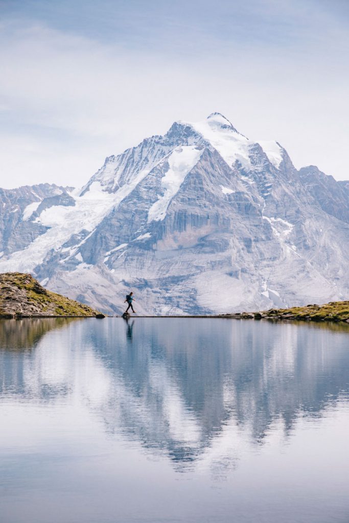 Faire la randonnée du lac de Grauseeli au départ de Birg. crédit photo : Clara Ferrand - blog Wildroad