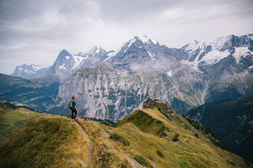 La plus belle randonnée à faire autour d'Interlaken : le lac de Grauseeli. crédit photo : Clara Ferrand - blog Wildroad