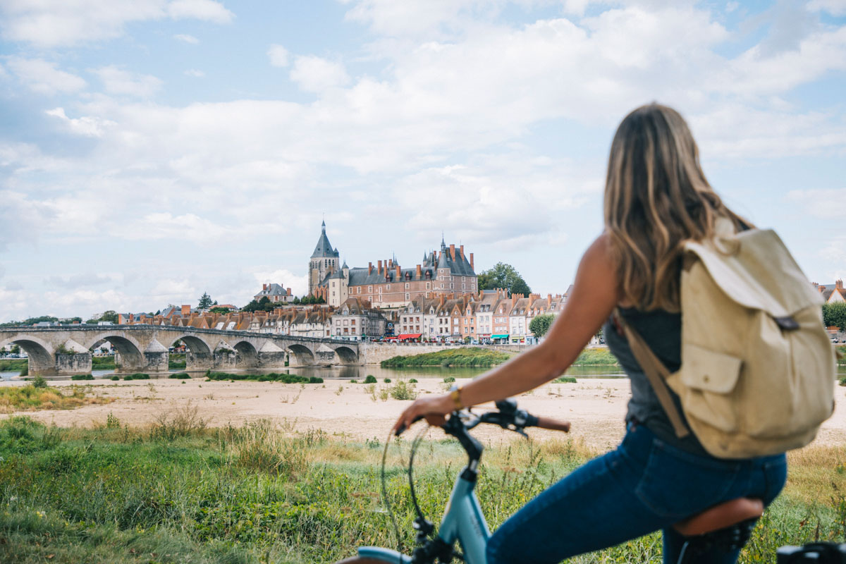 Faire la Scandibérique à vélo dans le Loire pendant un week-end. crédit photo : Clara Ferrand - blog Wildroad