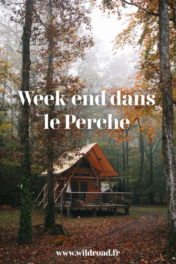 Week-end autour de Paris, découvrir le parc naturel régional du Perche côté Eure-et-Loir. crédit photo : Clara Ferrand - blog Wildroad #perche #week-end #centrevaldeloire #eureetloir #france