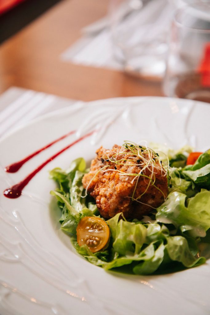 Week-end dans le Perche : les bonnes adresses de restaurant. crédit photo : Clara Ferrand - blog Wildroad