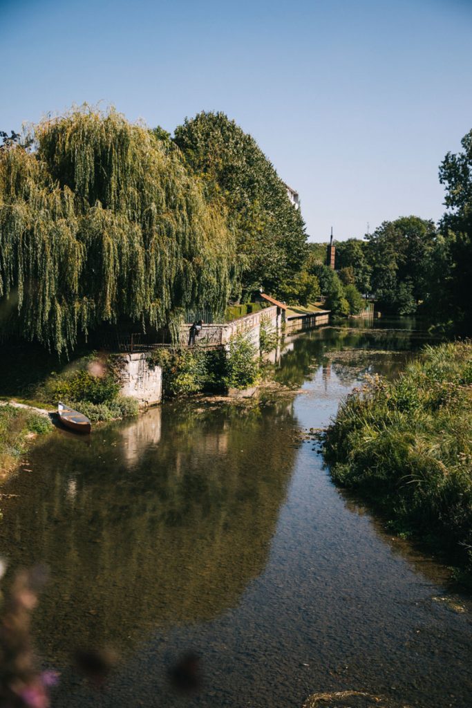 Week-end à vélo : comment organiser son séjour. crédit photo : Clara Ferrand - blog Wildroad