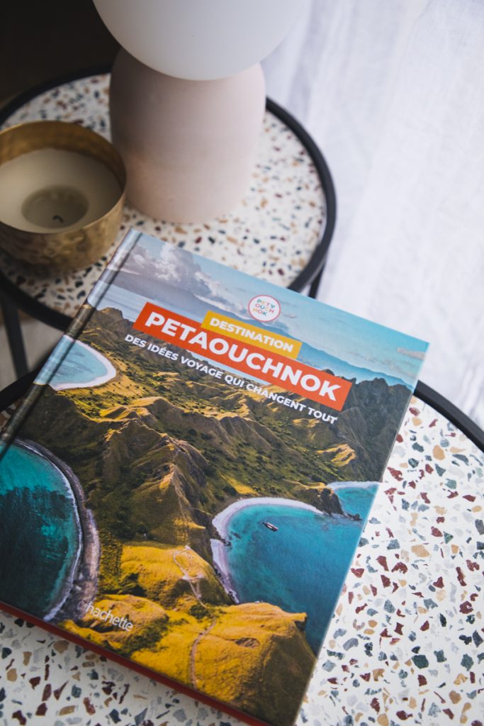 Le livre Petaouchnok, un projet d'édition en 2021