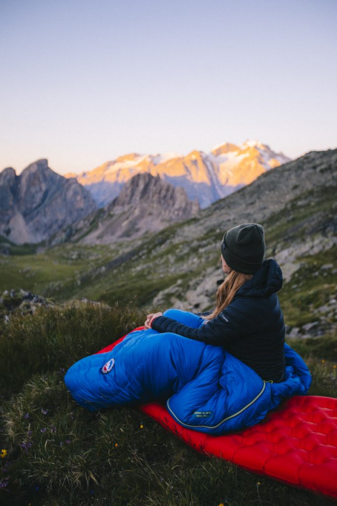 Mes projets personnels réalisé en 2021 : bilan de mes plus beaux trek et bivouac