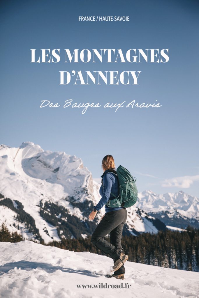 Que faire autour d'Annecy en hiver : visiter les plus belle station de ski de Haute-savoie, un bivouac en ski de rando, une randonnée raquette et yoga...#hautesavoie #annecy #laclusaz #bivouac #randonnee #hiver