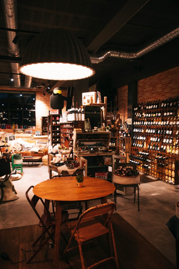 Lo Garage, une bonne adresse en haute savoie. crédit photo : Clara Ferrand - blog Wildroad
