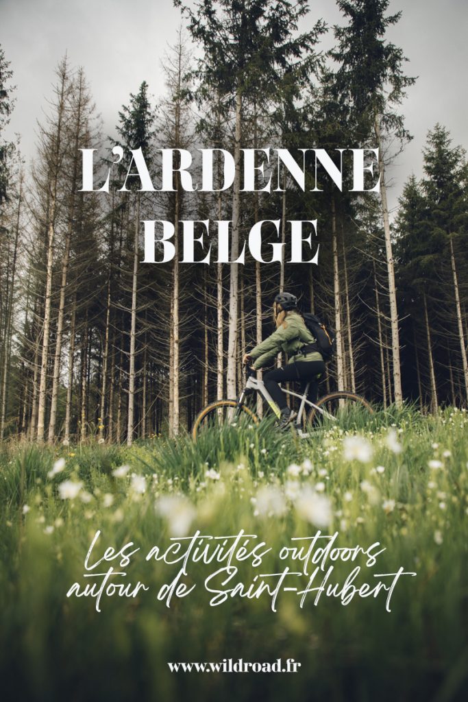 Découvrez l'Ardenne belge et la foret de Saint-Hubert lors d'un week-end nature et randonnée. crédit photo : Clara Ferrand - blog Wildroad #ardennebelge #sainthubert #randonnee #belgique #weekend