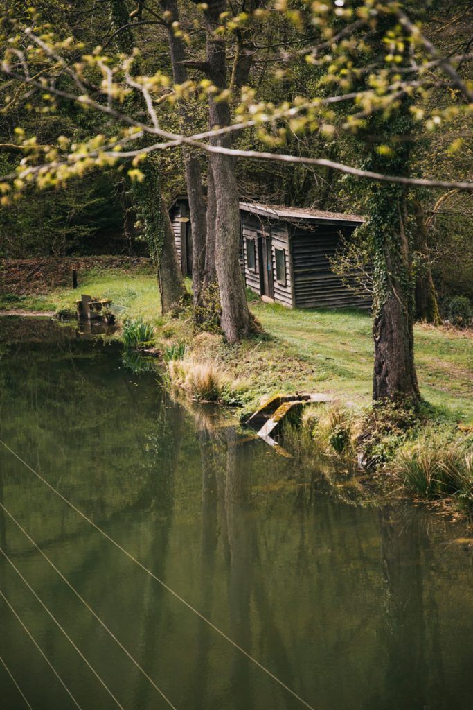 Promenade pour observer la pisciculture dans les Ardennes Belges. Crédit photo : Clara Ferrand - blog Wildroad