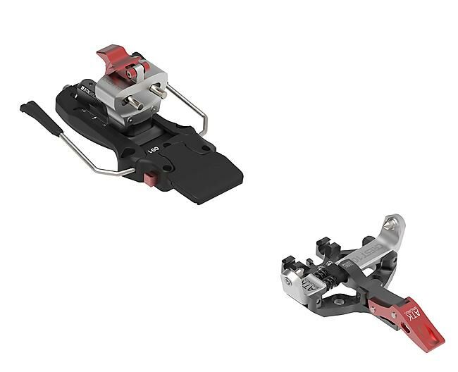Fixation ATK crest 10 avec stop ski