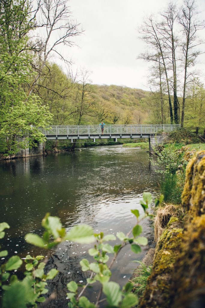 Randonnée de 3 jours dans la forêt de Saint-Hubert. crédit photo : Clara Ferrand - blog Wildroad