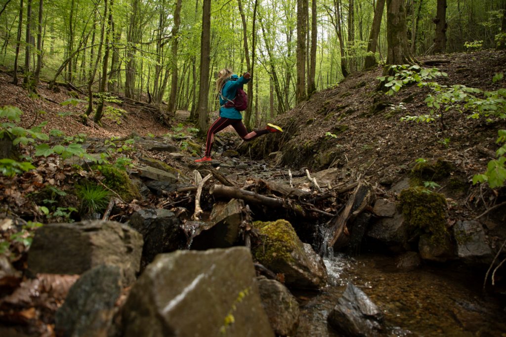 Participer à la course de la Novardenne en Belgique. crédit photo : Clara Ferrand - blog WIldroad