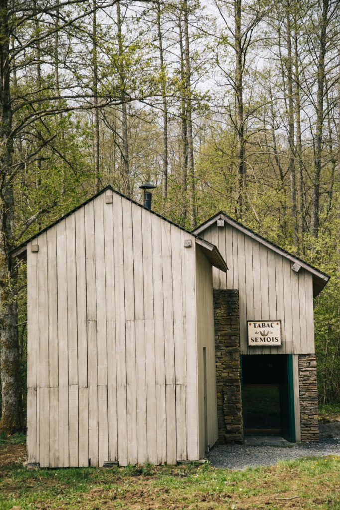 Visiter le fourneau Saint-michel une reconstitution d'un village d'antan. crédit photo : Clara Ferrand - blog Wildroad