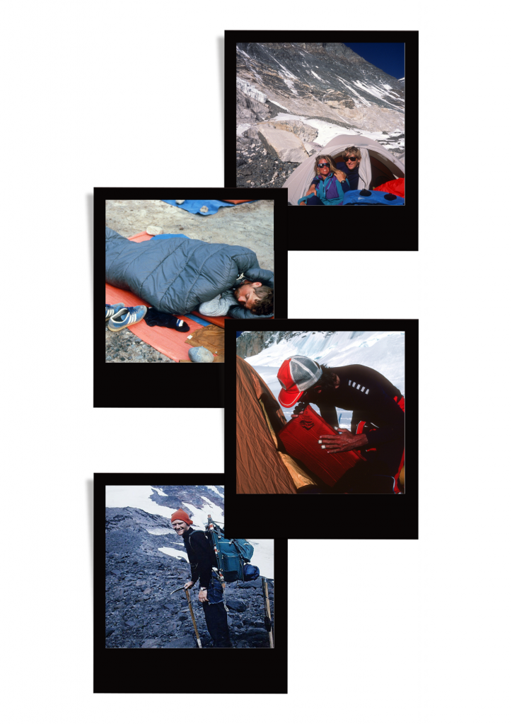 Thermarest fêtes ses 50 ans.