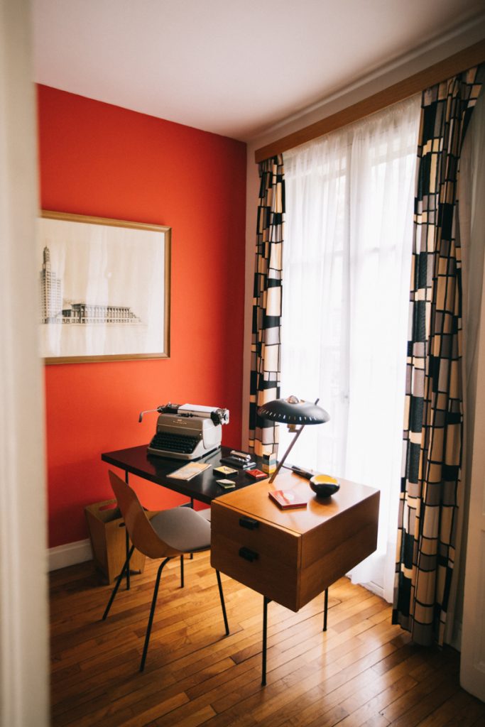 Visiter l'appartement témoin au Havre pour avoir un exemple de l'architecture du Perret. crédit photo : Clara Ferrand - blog Wildroad