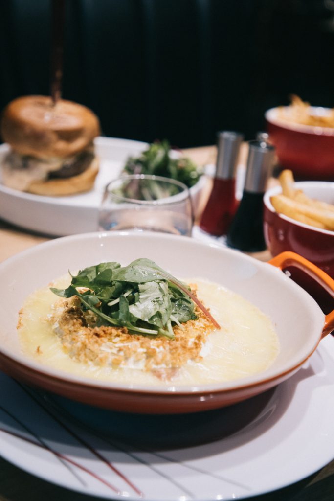 Bonne adresse restaurant à Fécamp : le Rex. crédit photo : Clara Ferrand - blog Wildroad